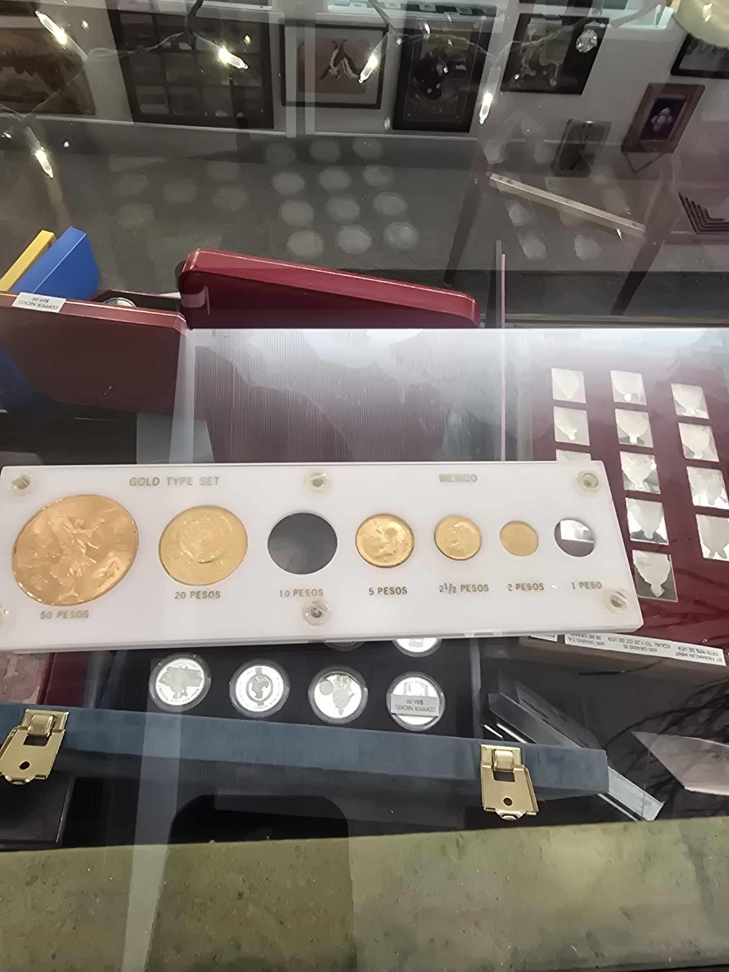 coins